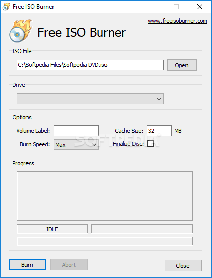 Free burner app for mac pro